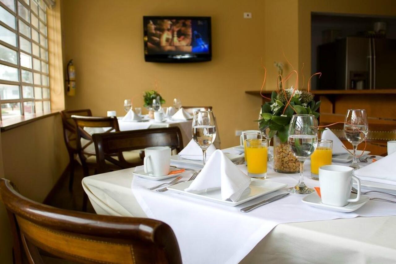 Teusaquillo Boutique Hotel بوغوتا المظهر الخارجي الصورة