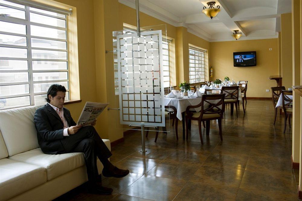 Teusaquillo Boutique Hotel بوغوتا المظهر الخارجي الصورة