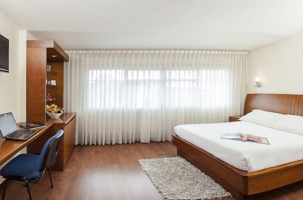 Teusaquillo Boutique Hotel بوغوتا المظهر الخارجي الصورة