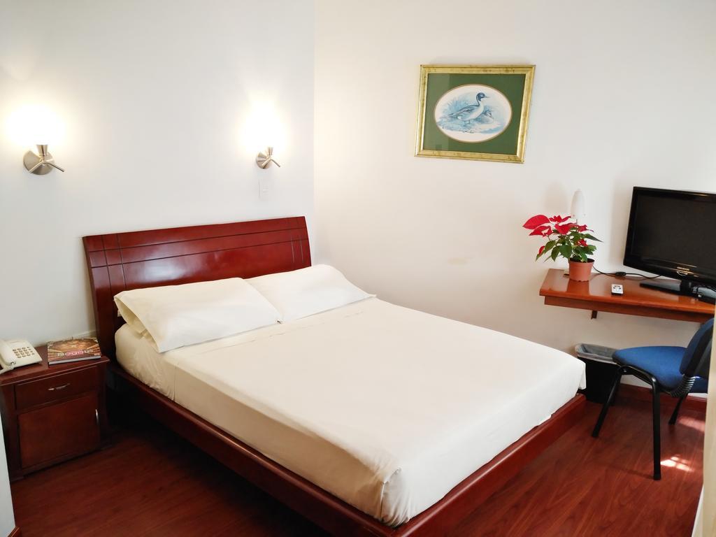 Teusaquillo Boutique Hotel بوغوتا المظهر الخارجي الصورة