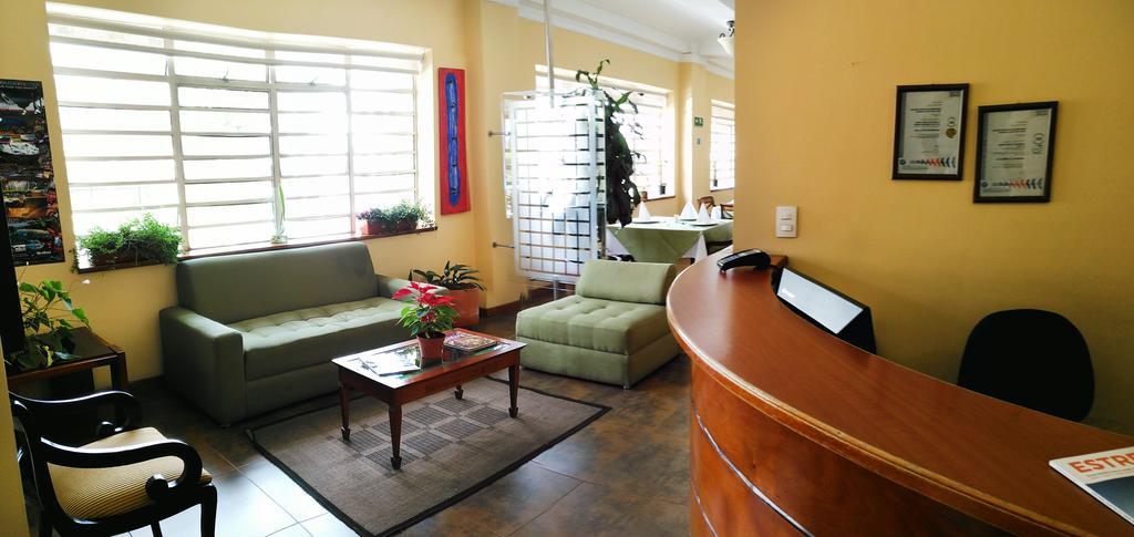 Teusaquillo Boutique Hotel بوغوتا المظهر الخارجي الصورة