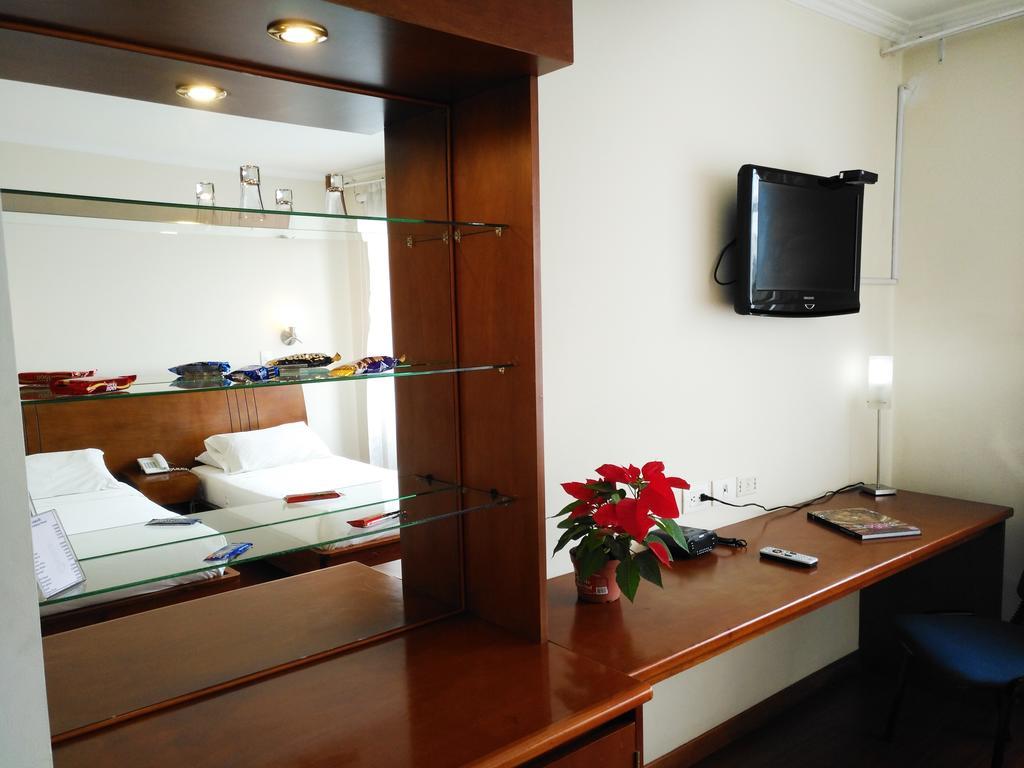 Teusaquillo Boutique Hotel بوغوتا المظهر الخارجي الصورة