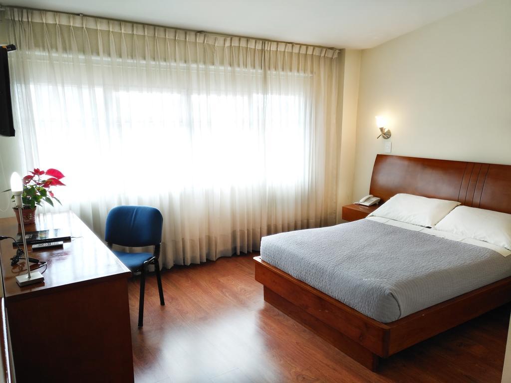 Teusaquillo Boutique Hotel بوغوتا المظهر الخارجي الصورة