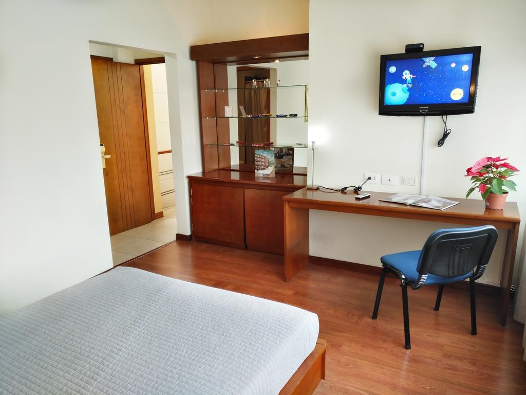 Teusaquillo Boutique Hotel بوغوتا المظهر الخارجي الصورة