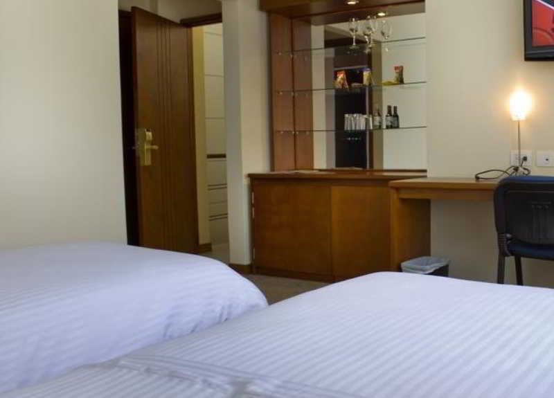 Teusaquillo Boutique Hotel بوغوتا المظهر الخارجي الصورة