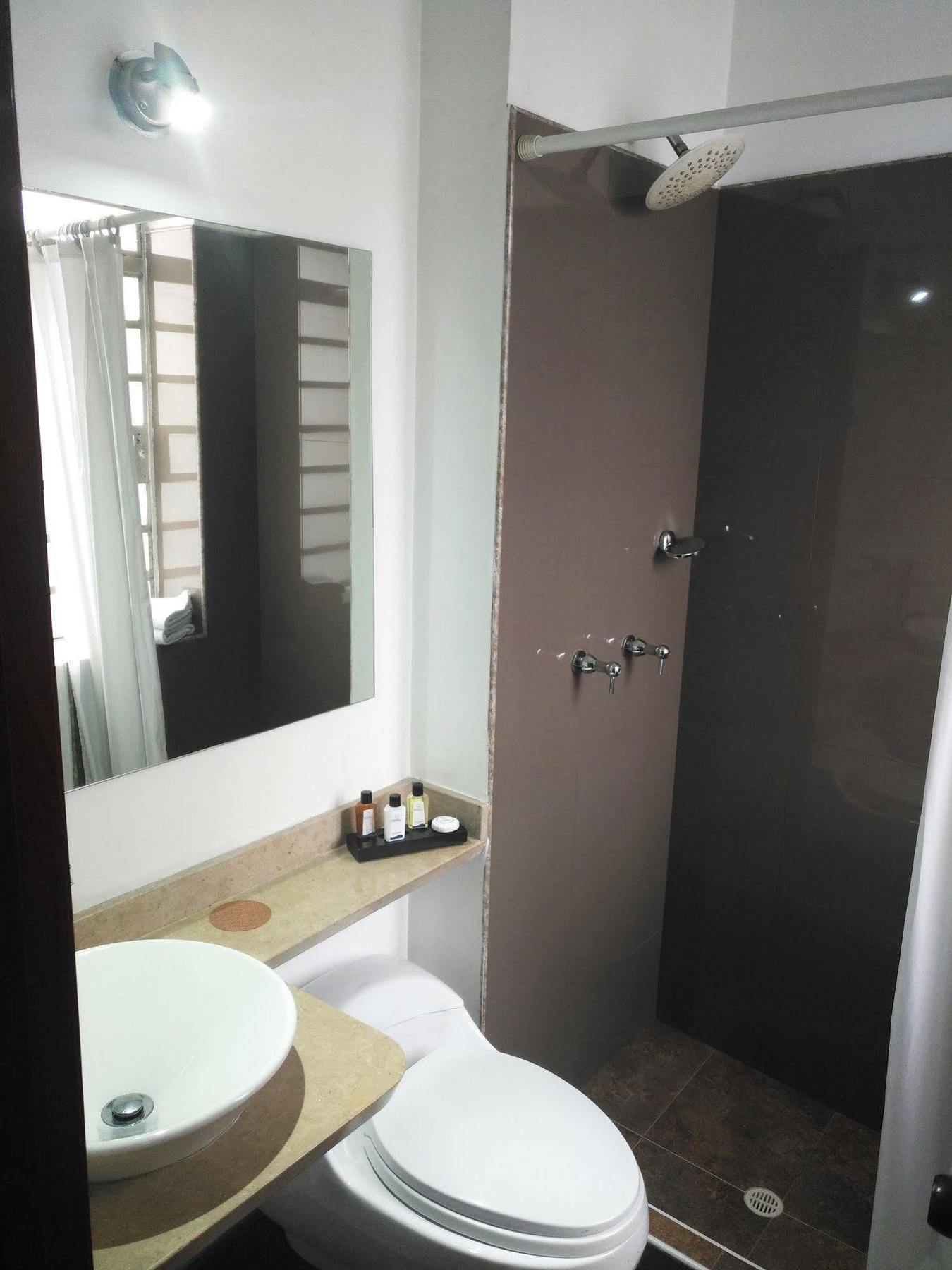Teusaquillo Boutique Hotel بوغوتا المظهر الخارجي الصورة