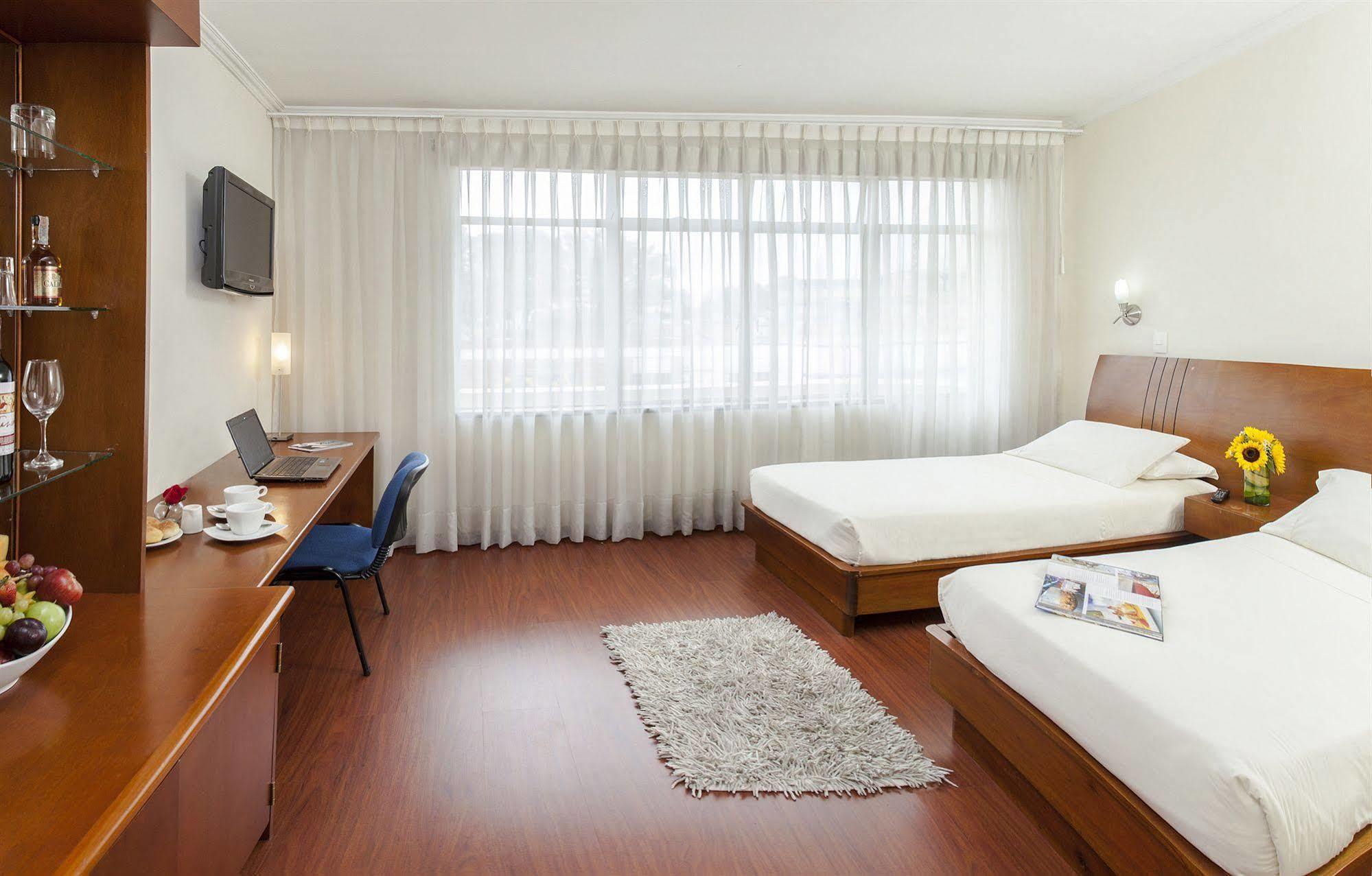 Teusaquillo Boutique Hotel بوغوتا المظهر الخارجي الصورة