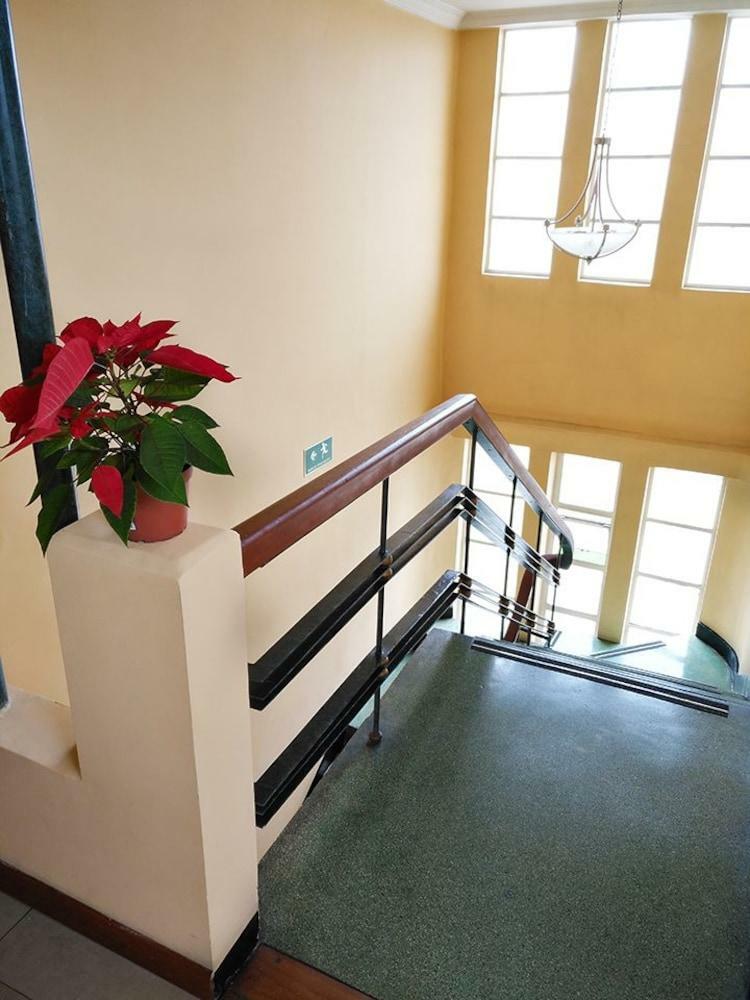 Teusaquillo Boutique Hotel بوغوتا المظهر الخارجي الصورة